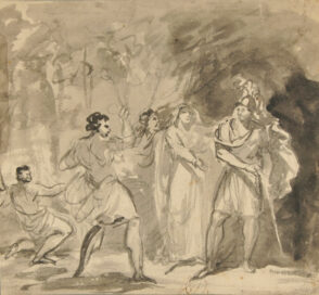 Shakespearean Scene