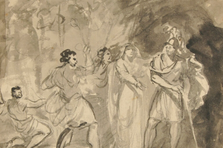 SHAKESPEAREAN SCENE