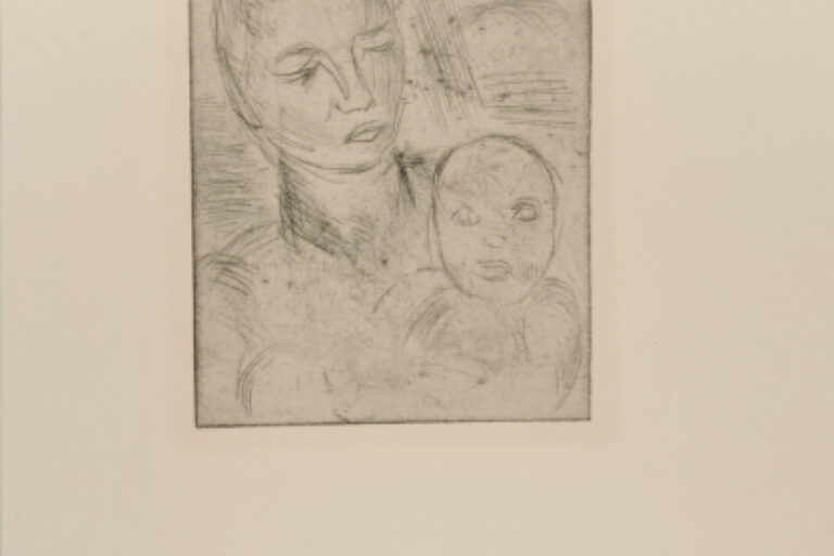 Mother and Child