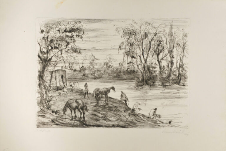 River Scene