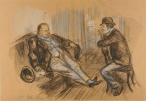 Study for an Illustration