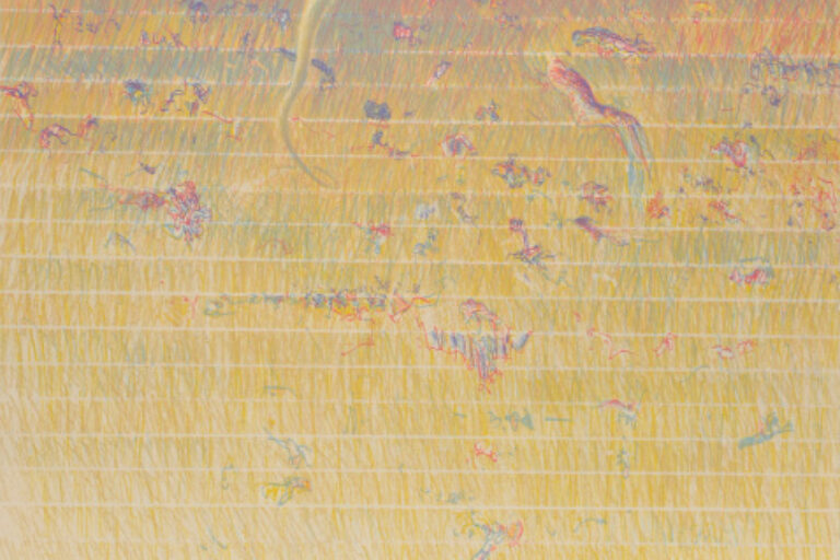 LETTER TO MY BETTY II [OR UNTITLED]