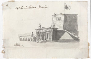 Castello S. Andrea, Venice