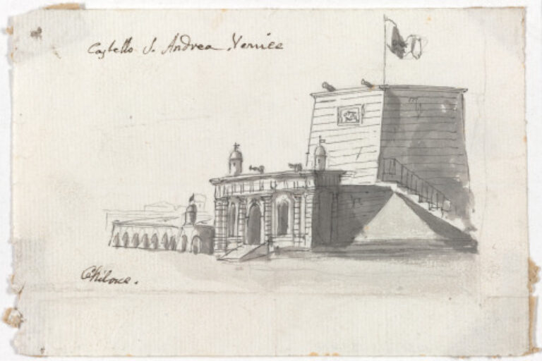 Castello S. Andrea, Venice