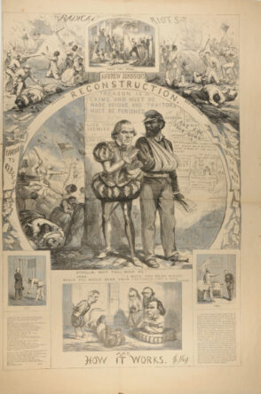 Andrew Johnson’s Reconstruction & How It Works