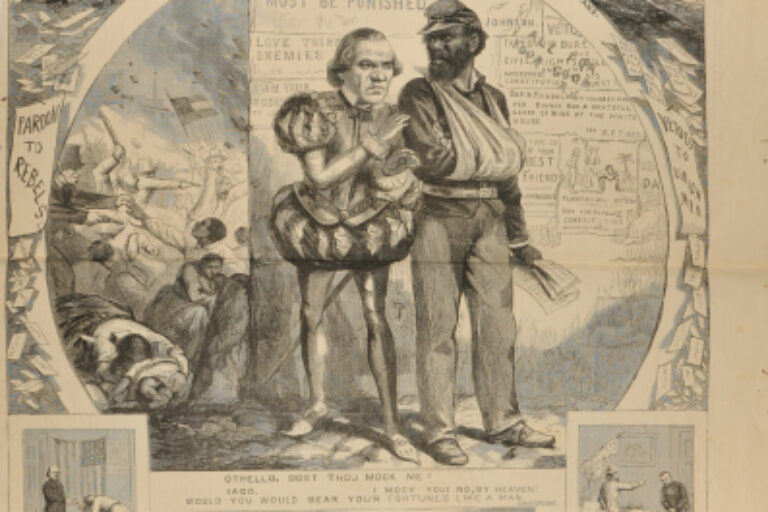 Andrew Johnson’s Reconstruction & How It Works