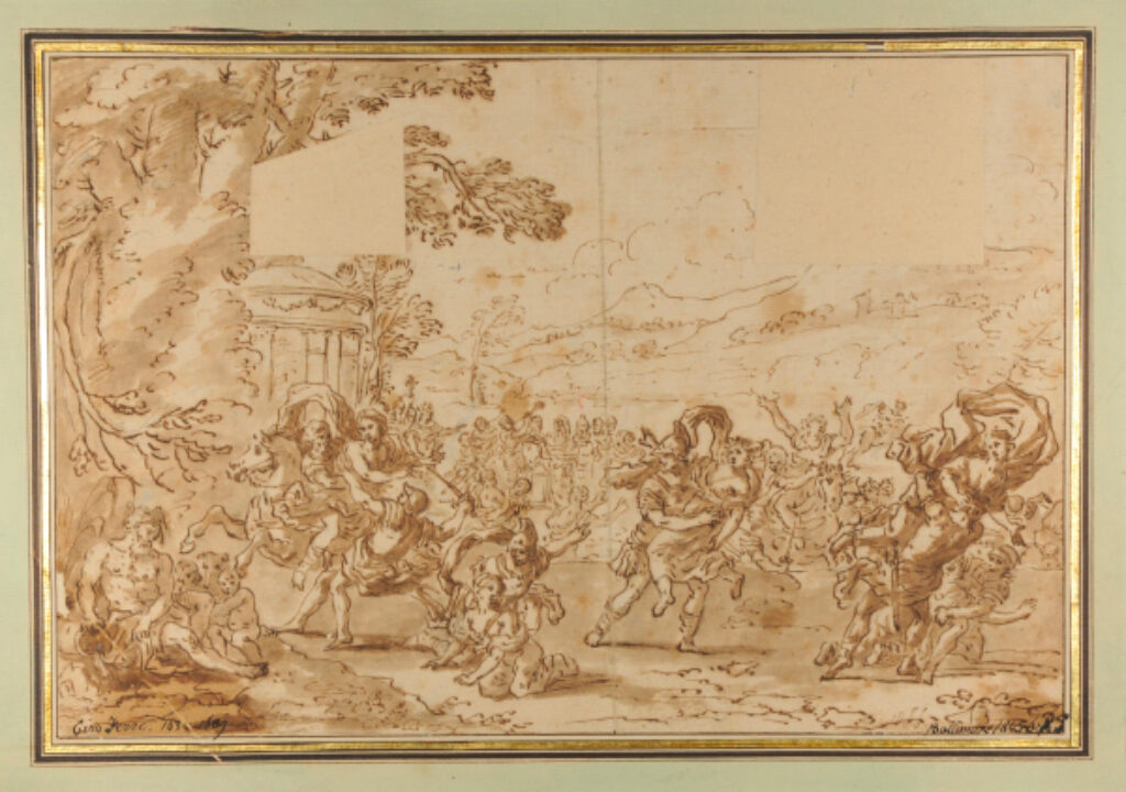 The Rape of the Sabine Women - Image 2