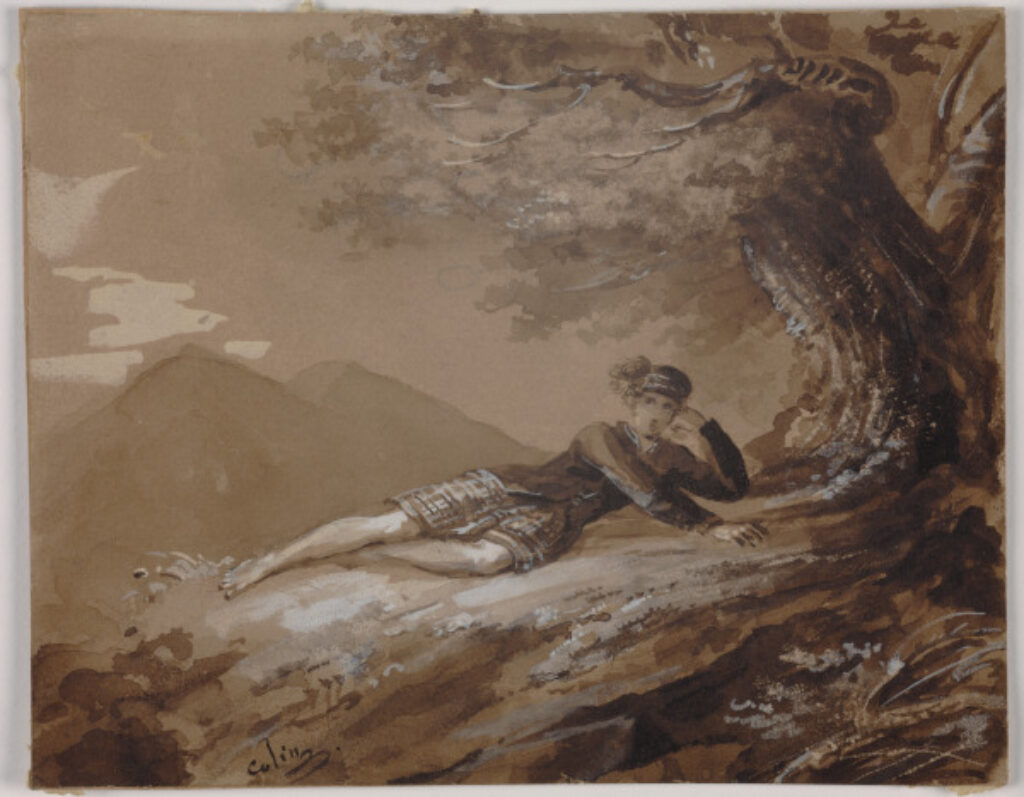 Hylander Reclining - Image 1