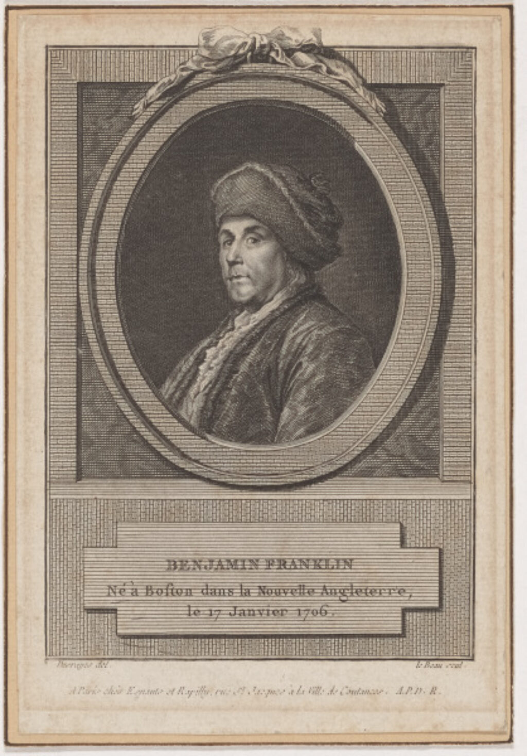 Benjamin Franklin - Image 1