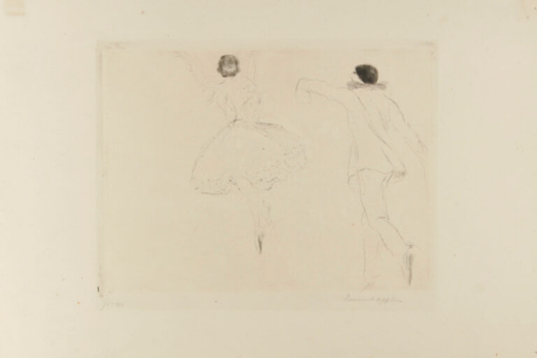 Schumann Carnival XI Schmetterling I