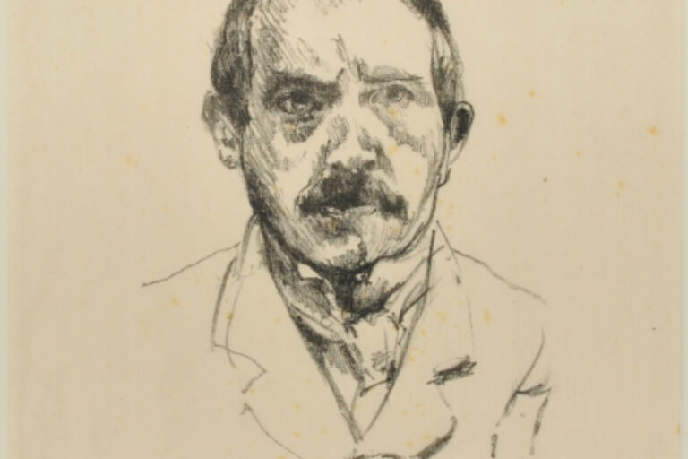 SELF-PORTRAIT