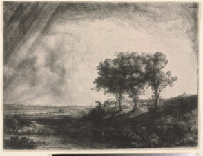 The Three Trees