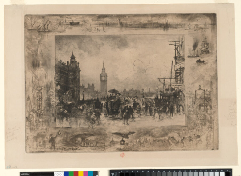 Westminster Palace, London