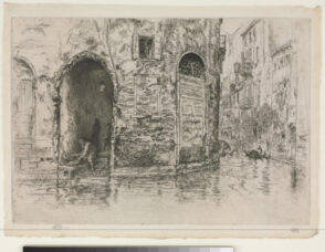 Two Doorways
