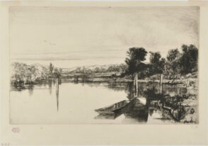 Egham – On the Tamise