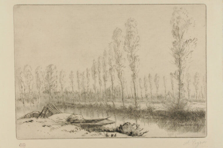 The Poplars, Amiens