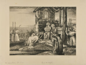 The Adoration of the Magi