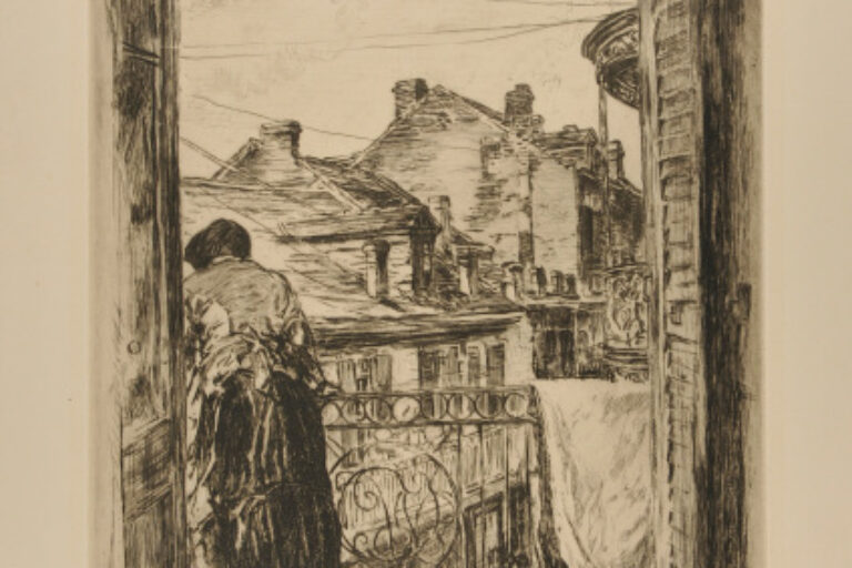 ‘Sieur George’s House, New Orleans