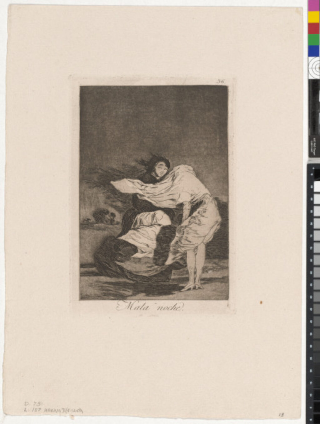 Mala Noche (A Bad Night)