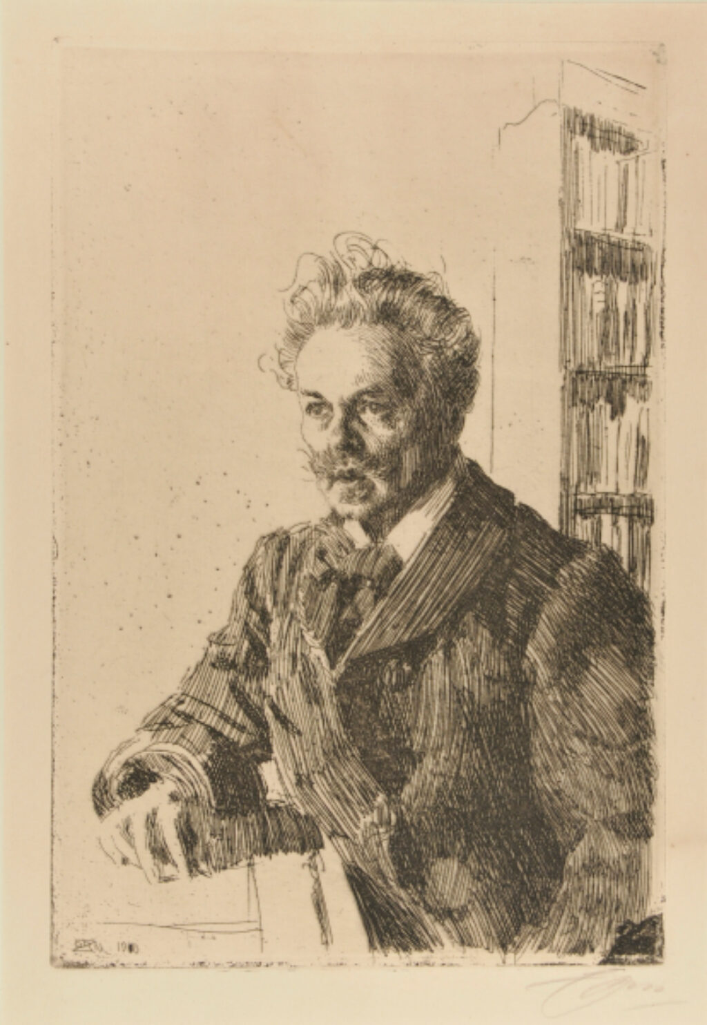 August Strindberg