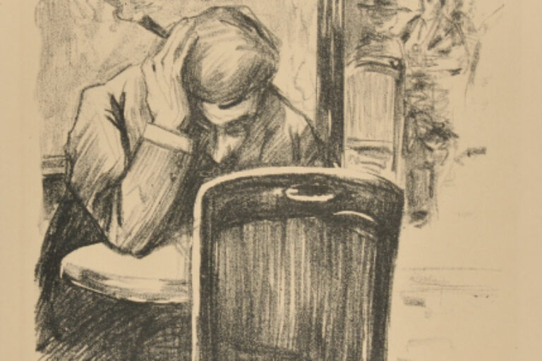 Cafe Scene