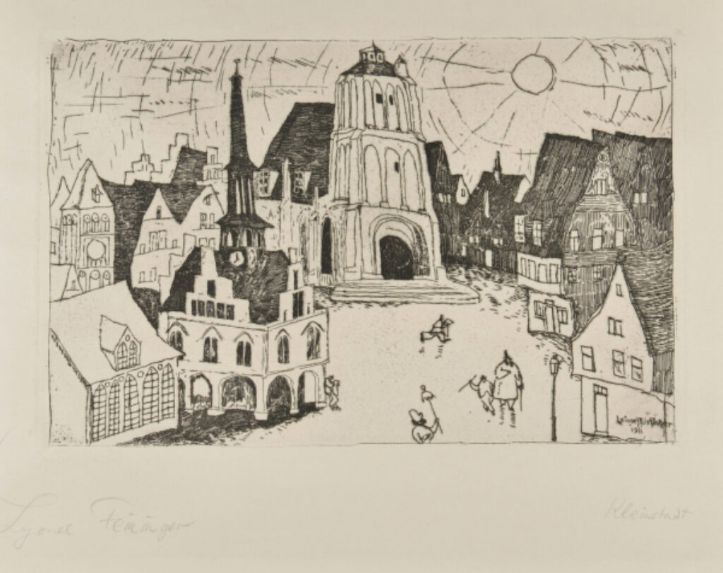 Small City, Sunrise - Image 2