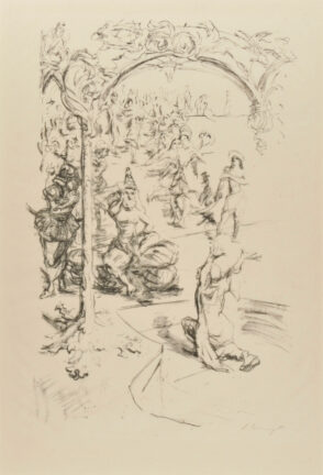 Illustration for ‘The Magic Flute’