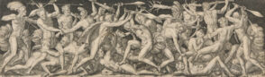 Battle of the Naked Men