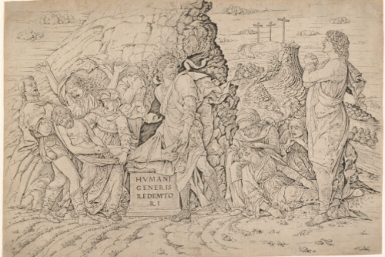 The Entombment
