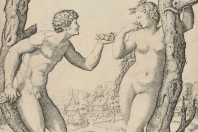 Adam and Eve