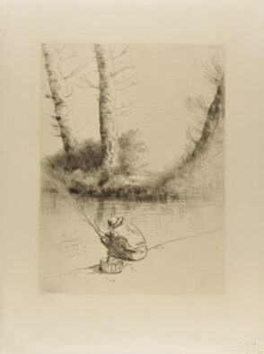 Le Pecheur a la Ligne