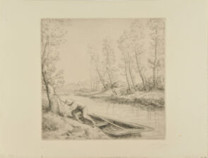 Le Matin sur la Riviere