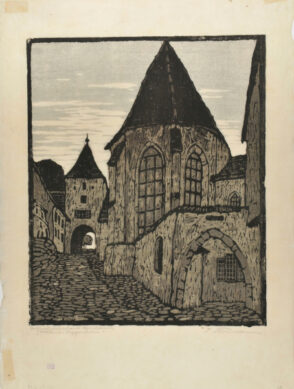 Kloster in Pappenheim