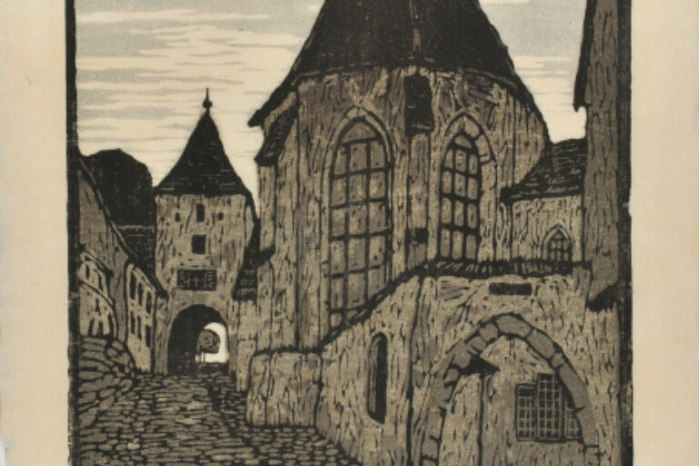 Kloster in Pappenheim