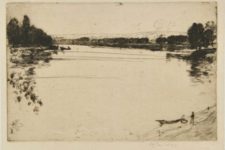 The Tweed at Coldstream