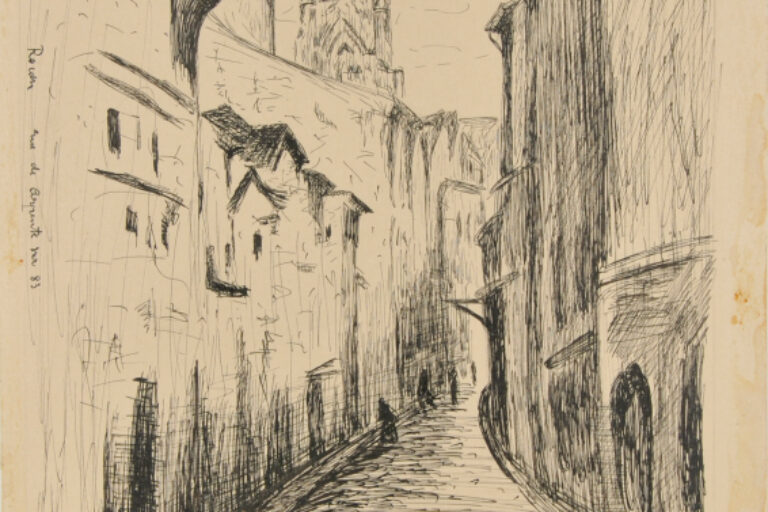 ROUEN, RUE DE ARPENTE NO. 83