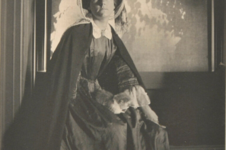PORTRAIT OF H.T.