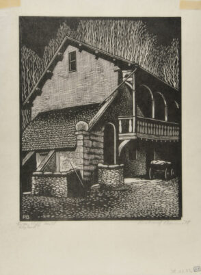 Guys Cliff Mill, England