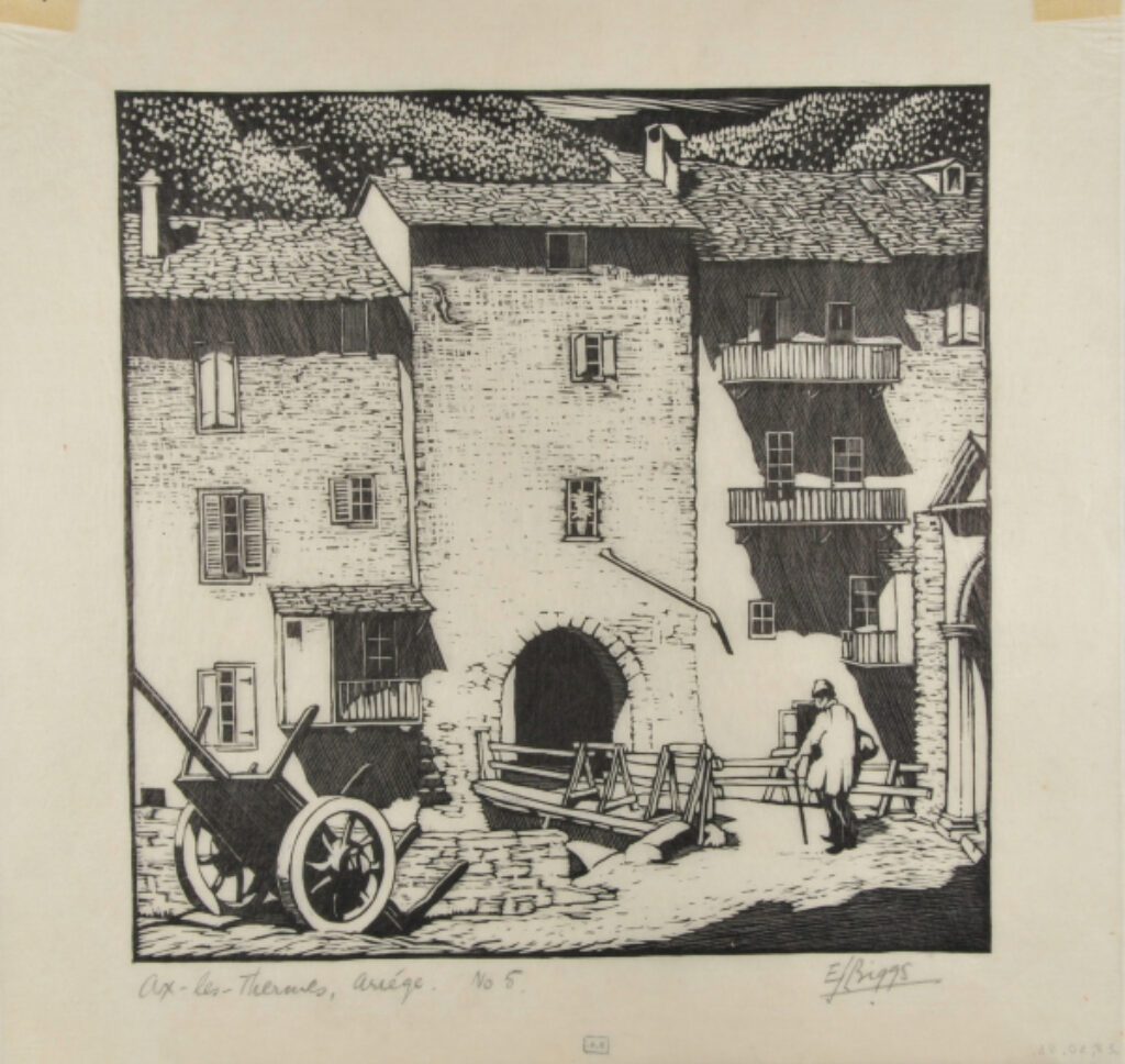 Aix-les-Thermes, Ariege