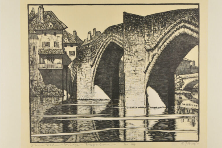 The Old Bridge, Espalion