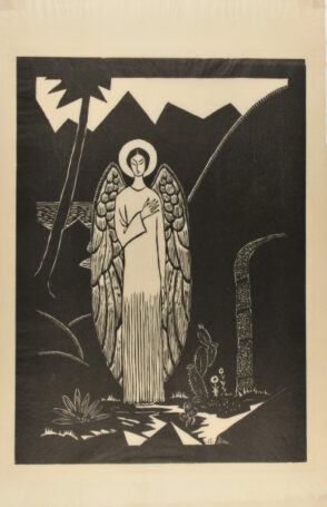 The Angel at the Tomb