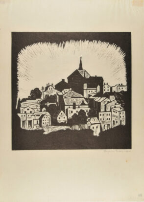 Mt. Adams, Cincinnati