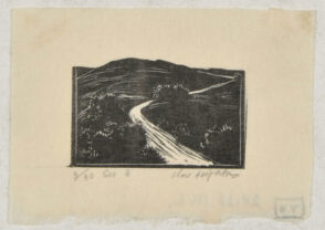 A Winding Road Across the Moors