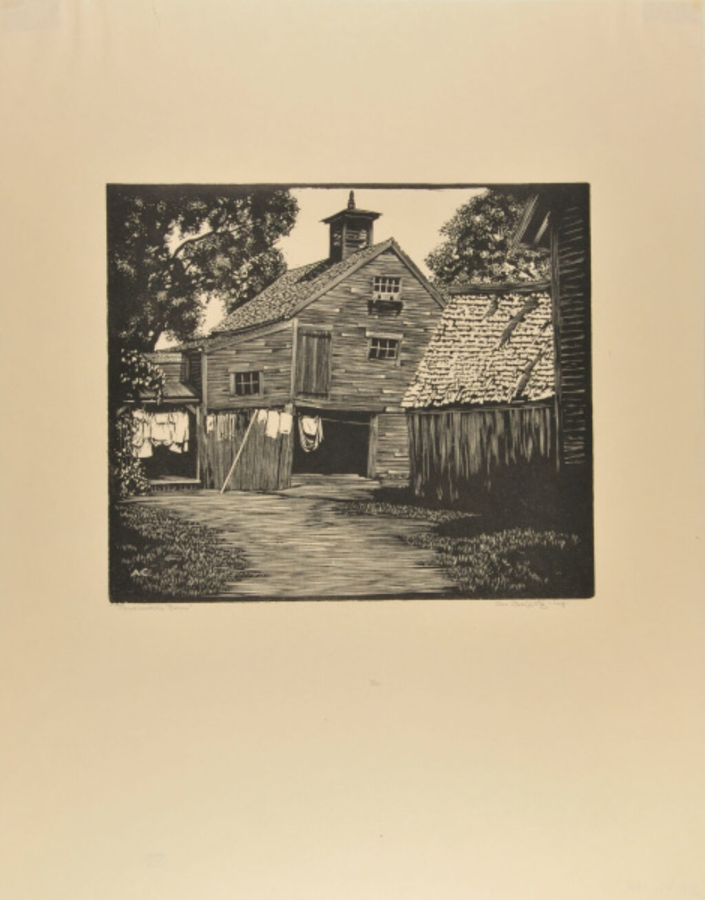 Ramshackle Barn - Image 2