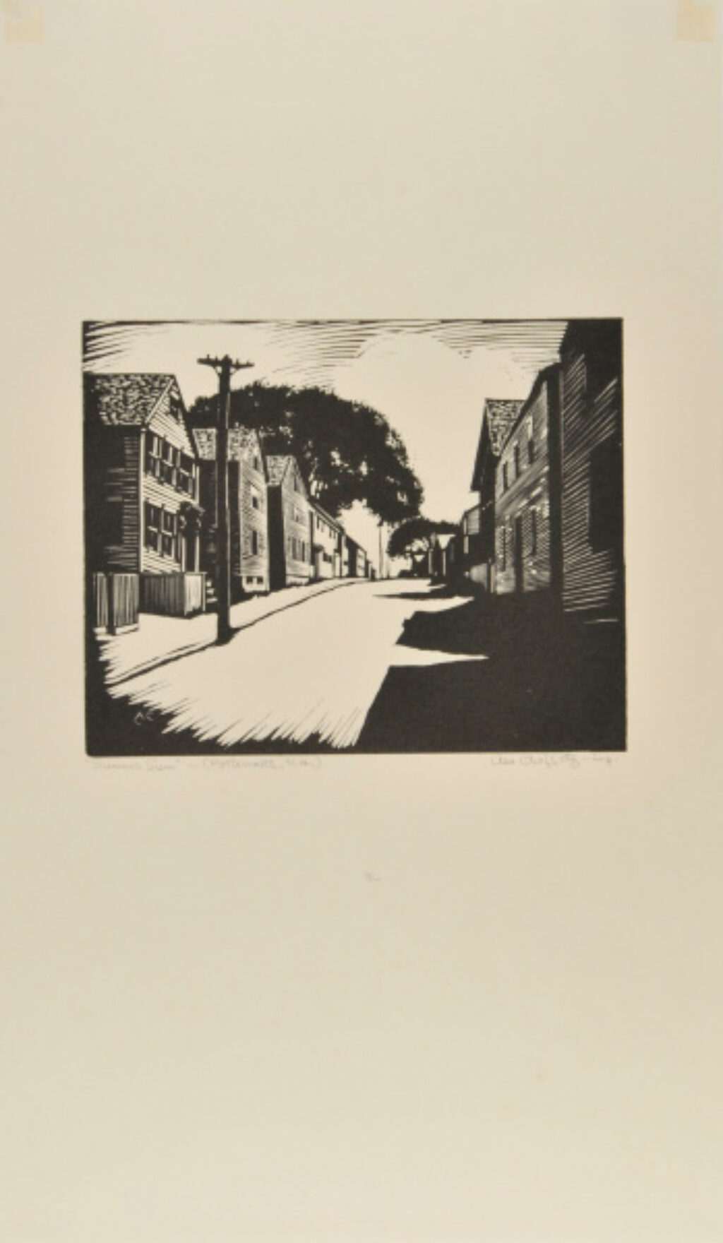 Summer Sun (Portsmouth, N.H.)