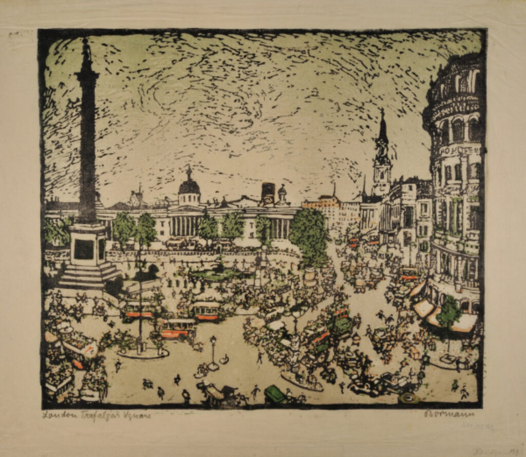 London, Trafalgar Square - Image 2