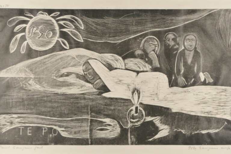 TE PO (ETERNAL NIGHT)