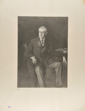 Woodrow Wilson
