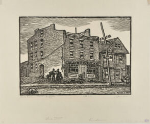 Mike Evans Place, Buffalo