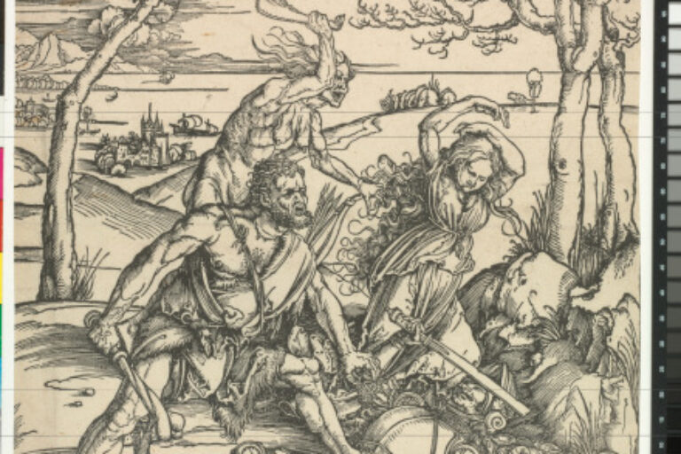HERCULES CONQUERING THE MOLIONIDE TWINS